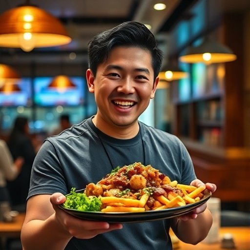 爆料网美食探店王主播资料